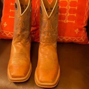 Justin Boots Bent Rail Collection